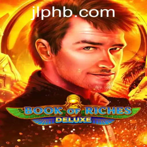 Discover the Adventure in Book of Riches Deluxe