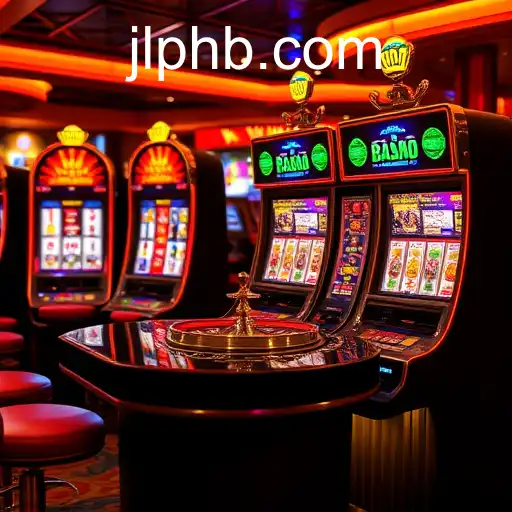 Exploring the World of Casino Games with a Twist of Jlph