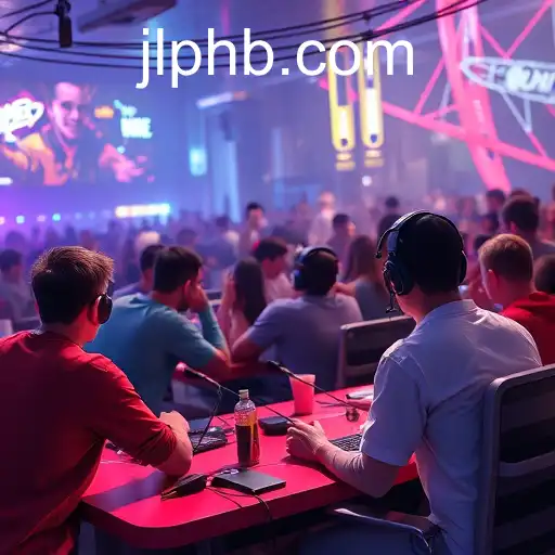 Exploring the Dynamic Universe of Live Games and Their Impact